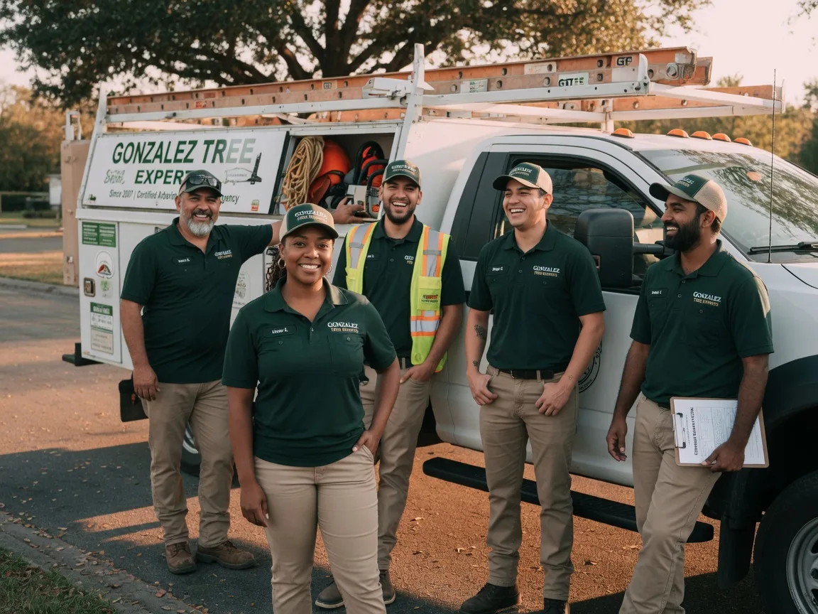 Tree Service company in Crouse, NC